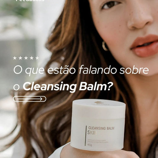 CLEANSING BALM - BÁLSAMO MULTIFUNCIONAL