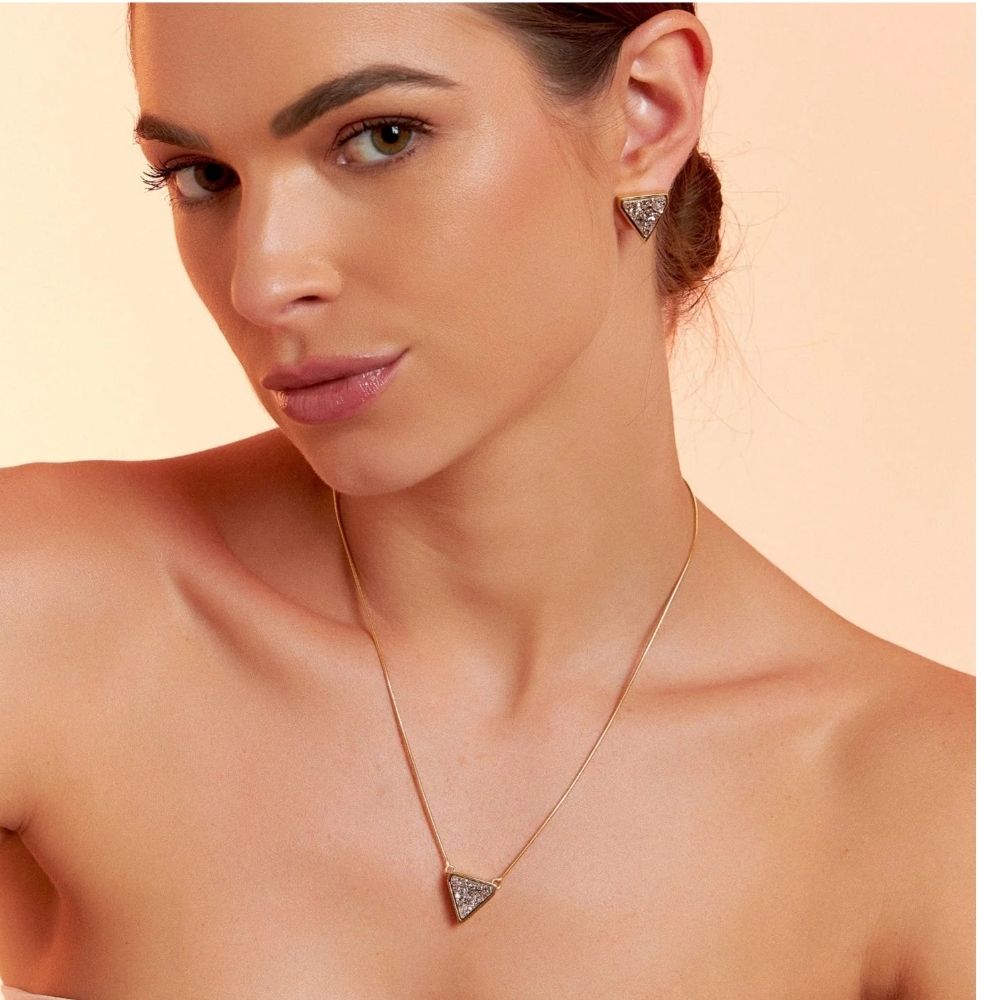 COLAR DYNAMIS - DRUSA PLATINA