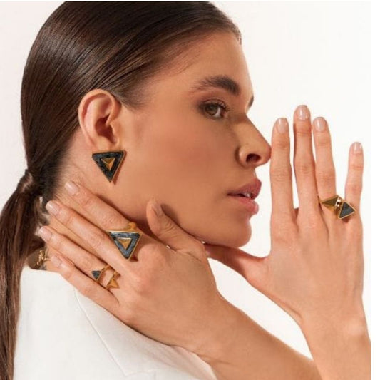 ANEL IMPERIUM - LABRADORITA