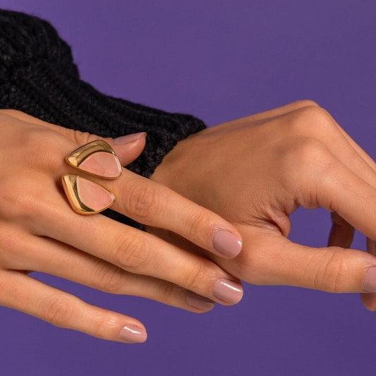 ANEL AILES, QUARTZO ROSA CHAPA (2)