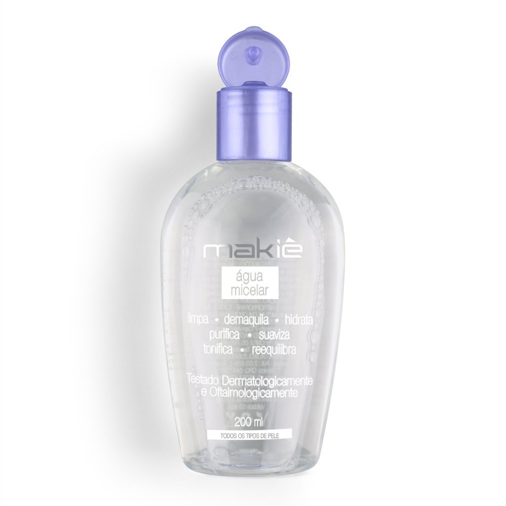 Agua micelar 200ml