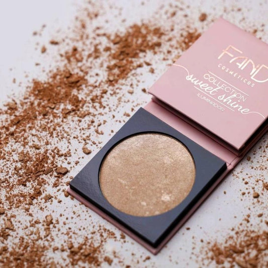 Iluminador Sweet Shine 1