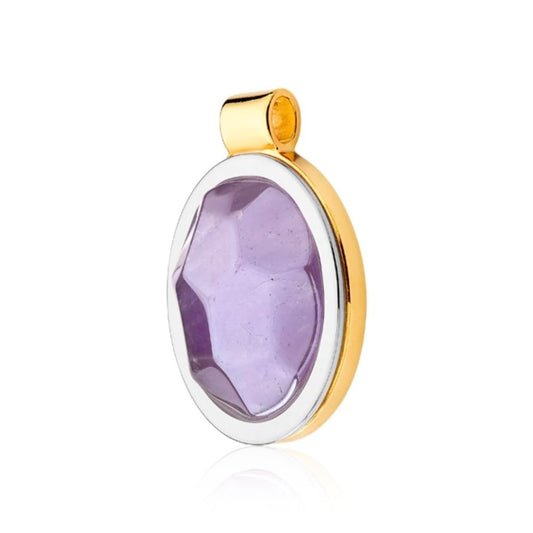 PINGENTE SINGULAR, AMETISTA