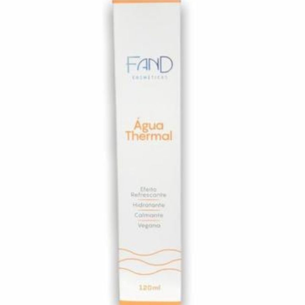 agua thermal