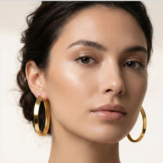 Brinco Orgânico Comprido