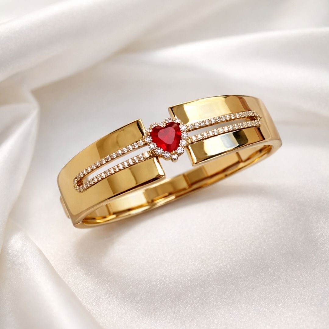 COMPRE JUNTO - Brinco, Anel e Bracelete