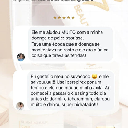 CLEANSING BALM - BÁLSAMO MULTIFUNCIONAL