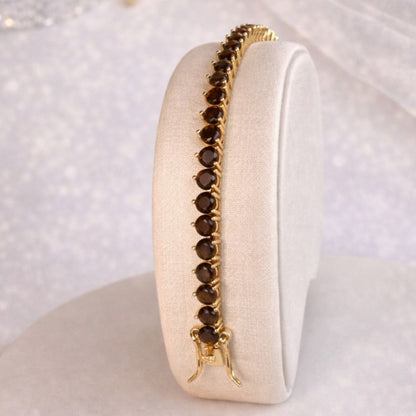 COMPRE JUNTO - Colar e Pulseira Banho Ouro 18K