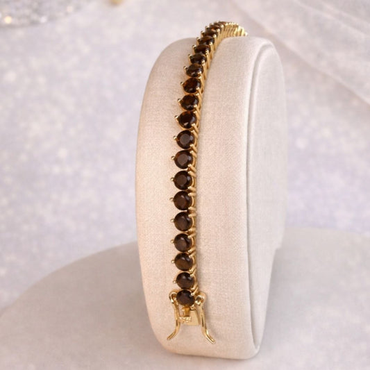 COMPRE JUNTO - Colar e Pulseira Banho Ouro 18K