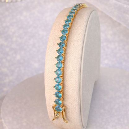 COMPRE JUNTO - Colar e Pulseira Banho Ouro 18K