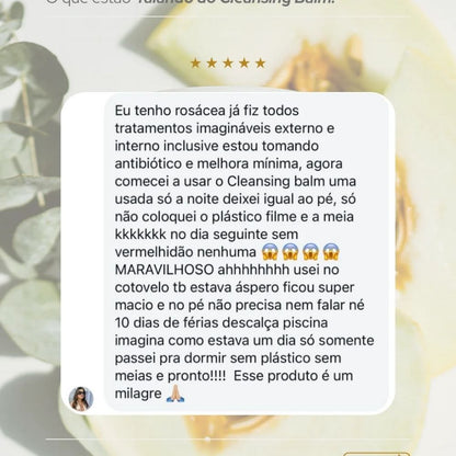 CLEANSING BALM - BÁLSAMO MULTIFUNCIONAL