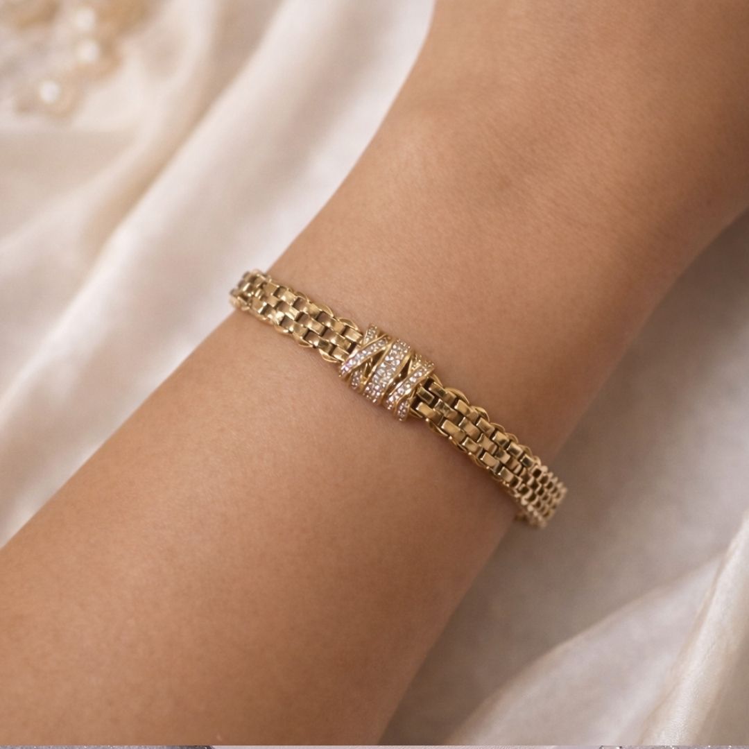 Compre Junto - Brinco, Colar e Pulseira