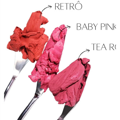 BLUSH CREMOSO FAND COSMÉTICOS FAND