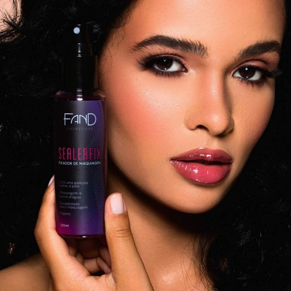 SEALERFIX FIXADOR DE MAQUIAGEM FAND 120ML
