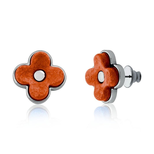 BRINCO RADIANTE - FELDSPATO LARANJA