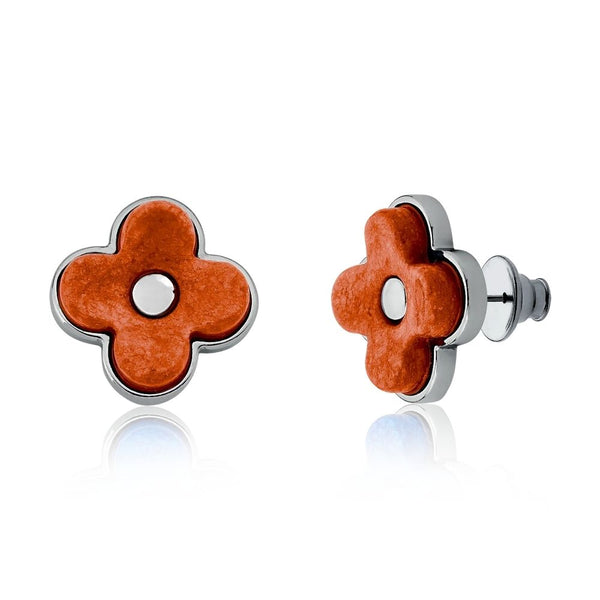 BRINCO RADIANTE - FELDSPATO LARANJA