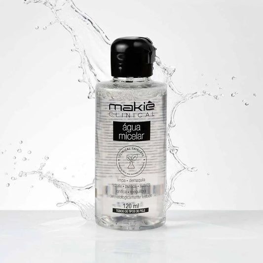Água Micelar Makiê