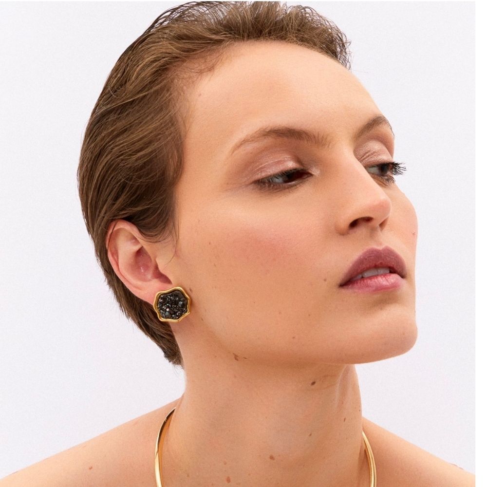 BRINCO HAUMEA - DRUSA NEGRA