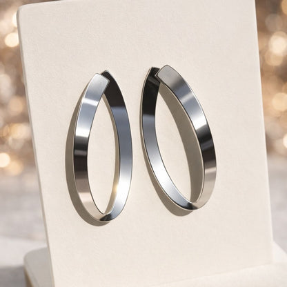 Brinco Orgânico Comprido