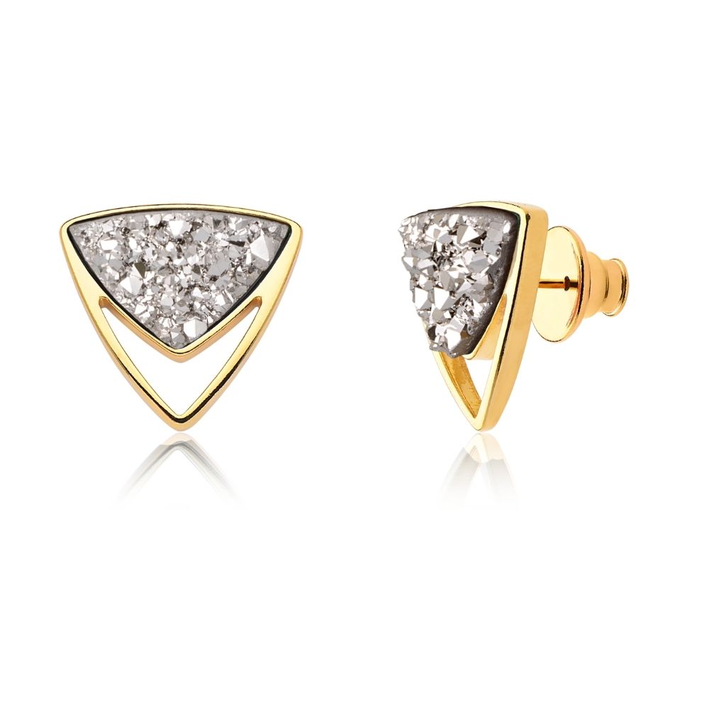 Brinco Equilíbrio - Drusa Platina