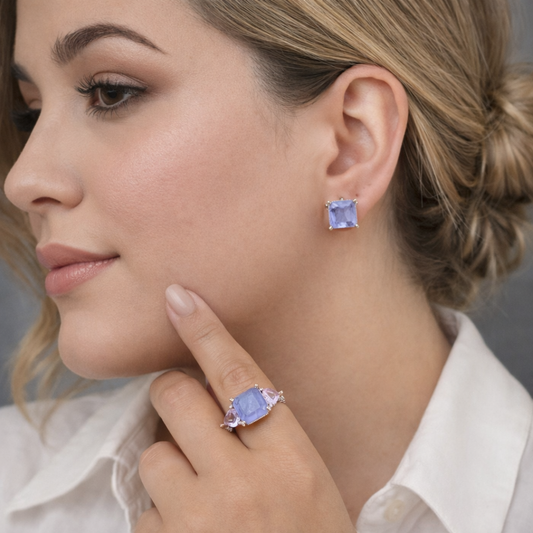 COMPRE JUNTO - Brinco e Anel