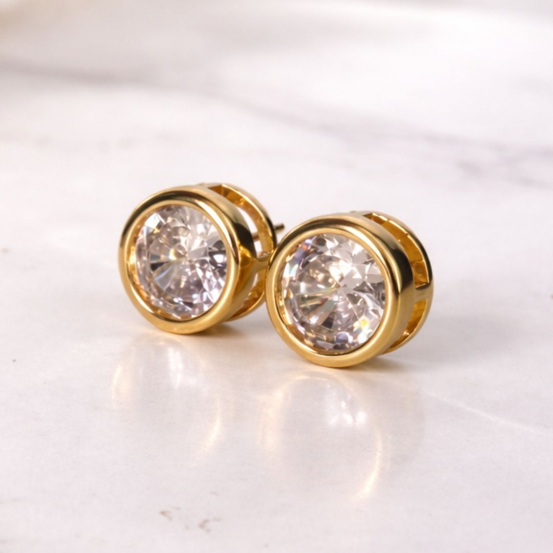 Trio ponto de luz na caixa inglesa