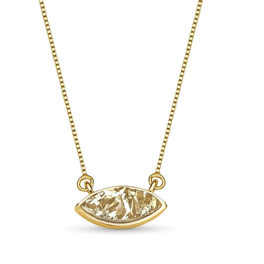 COLAR DÁLIA - DRUSA OURO