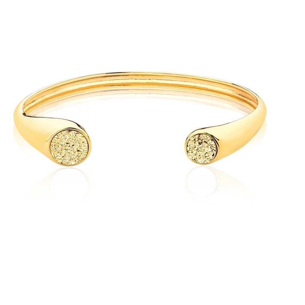 BRACELETE POCKET BALL - DRUSA OURO