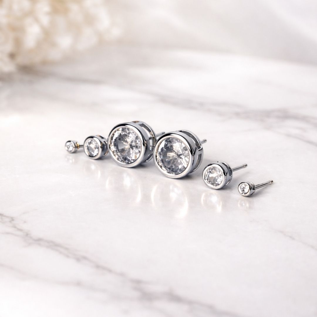 TRIO PONTO DE LUZ NA CAIXA INGLESA