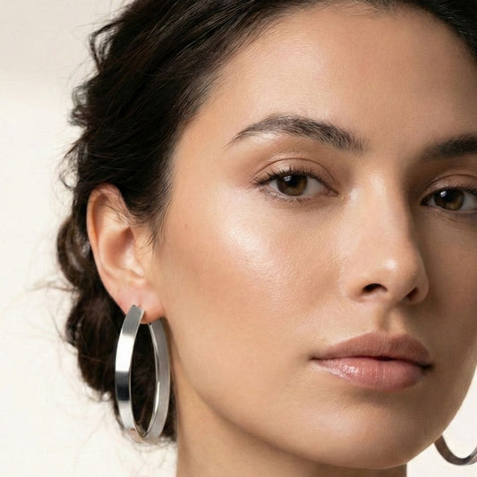 Brinco Orgânico Comprido