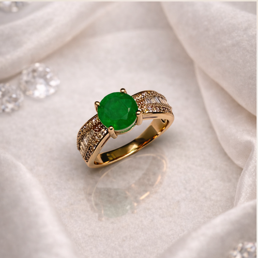 COMPRE JUNTO - Brinco e Anel