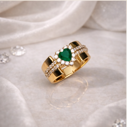 COMPRE JUNTO - Brinco, Anel e Bracelete