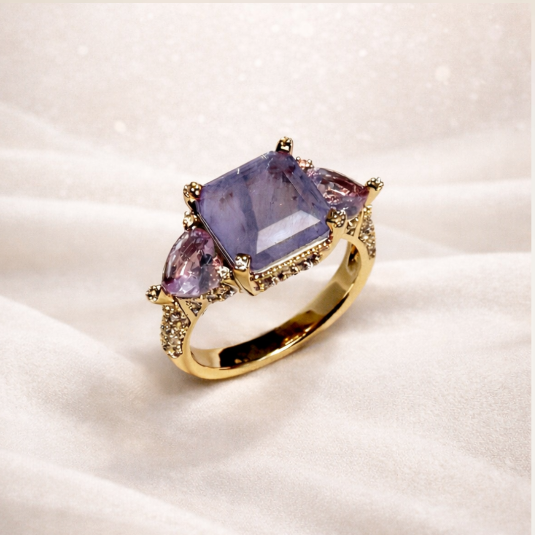 COMPRE JUNTO - Brinco e Anel