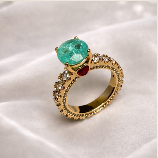 COMPRE JUNTO - Brinco e Anel