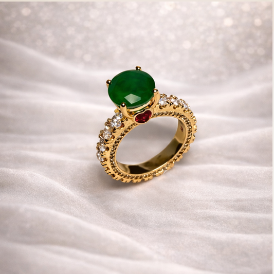 COMPRE JUNTO - Brinco e Anel