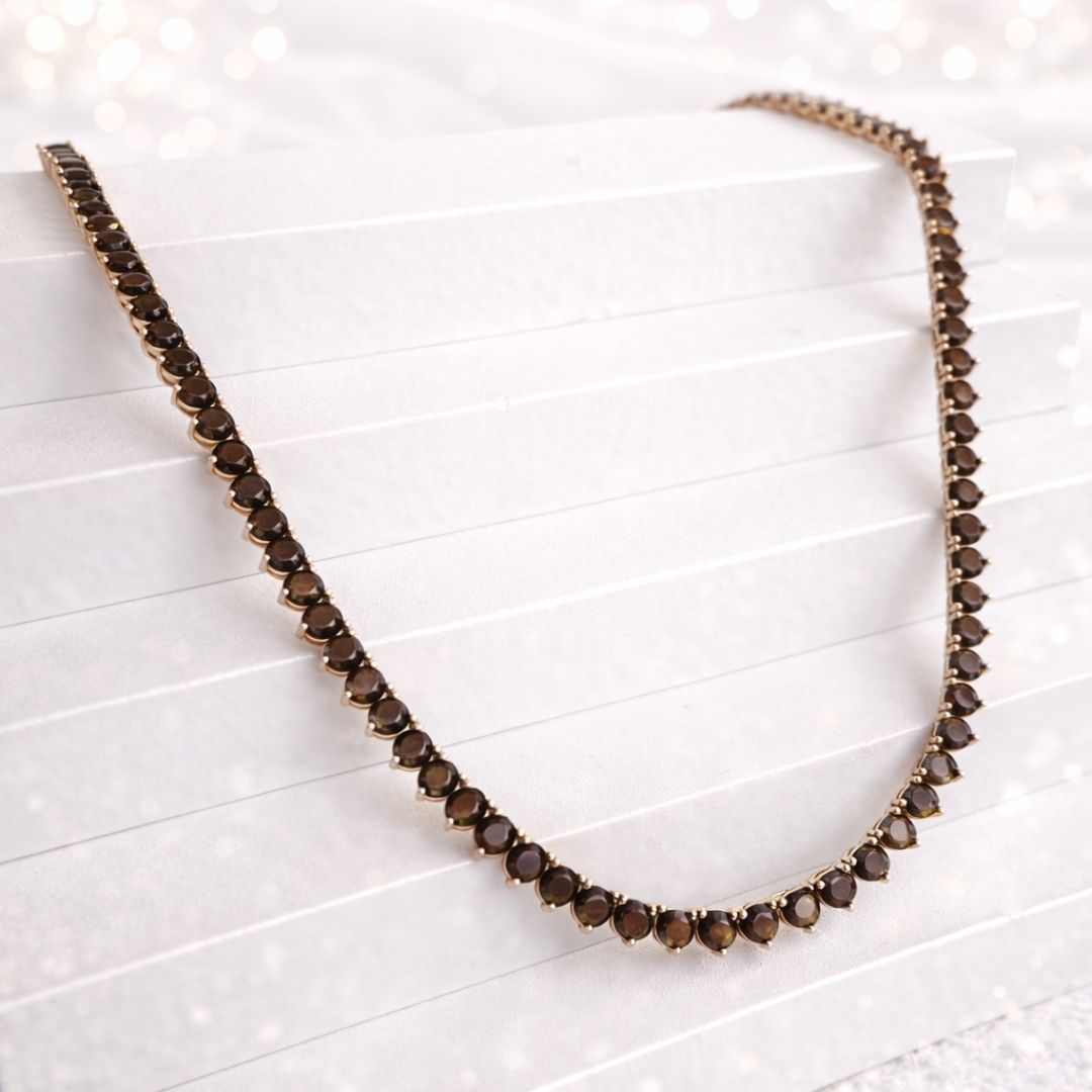 COMPRE JUNTO - Colar e Pulseira Banho Ouro 18K