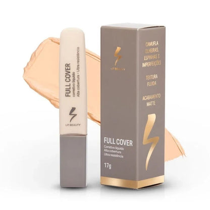 CORRETIVO LIQUIDO FULL COVER