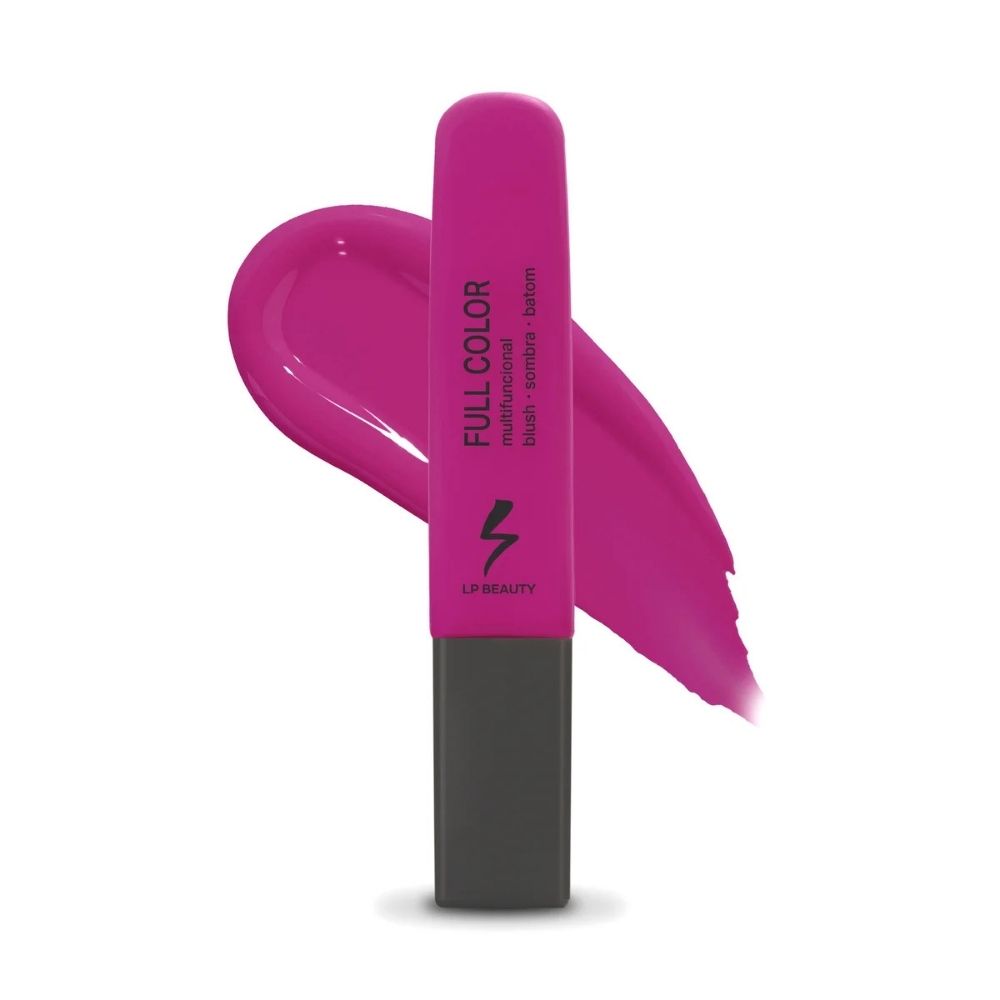 FULL COLOR -  BLUSH, SOMBRA, BATOM