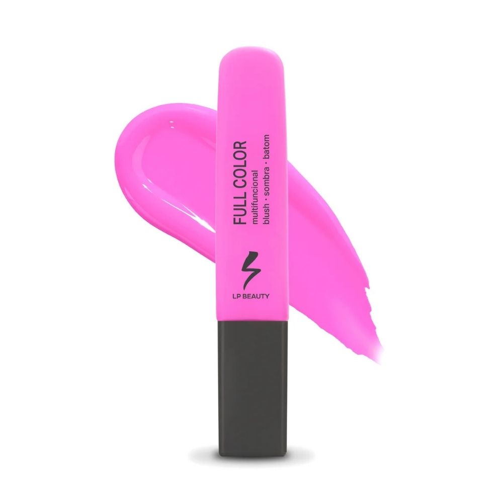 FULL COLOR -  BLUSH, SOMBRA, BATOM