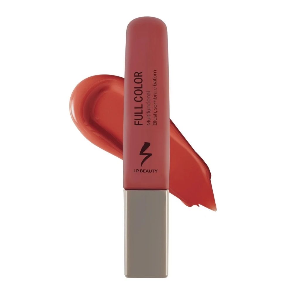 FULL COLOR -  BLUSH, SOMBRA, BATOM