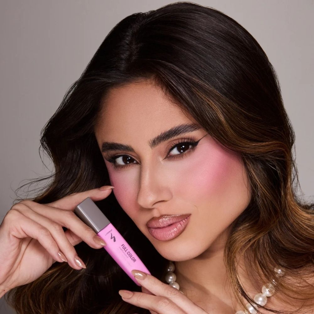 FULL COLOR -  BLUSH, SOMBRA, BATOM