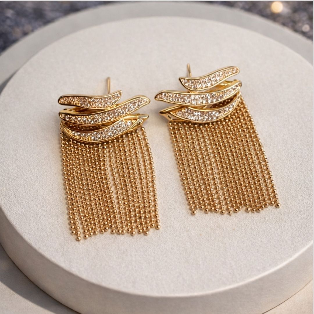 COMPRE JUNTO - Brinco e Anel