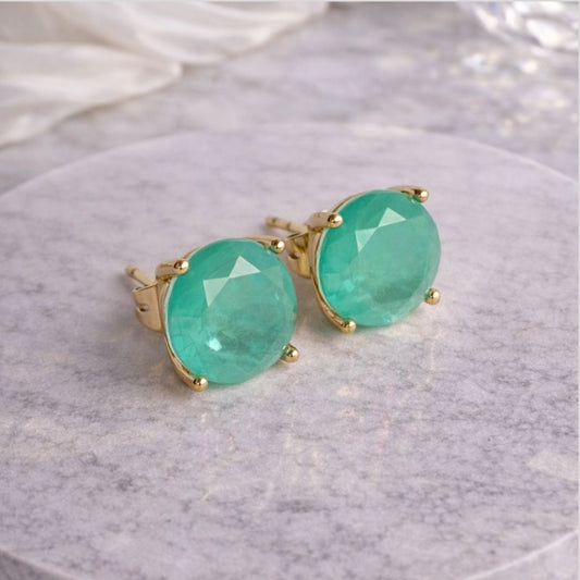 Brinco Colombiana Redondo 10mm