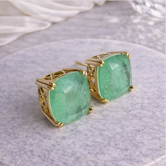 Brinco quadrado Colombiana