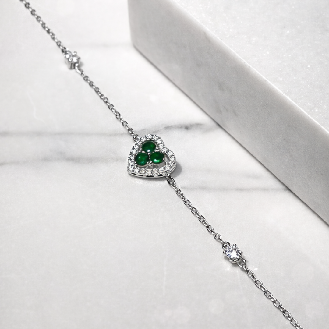 Compre Junto - Brinco, Colar e Pulseira