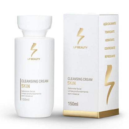 SABONETE FACIAL CLEANSING CREAM SKIN