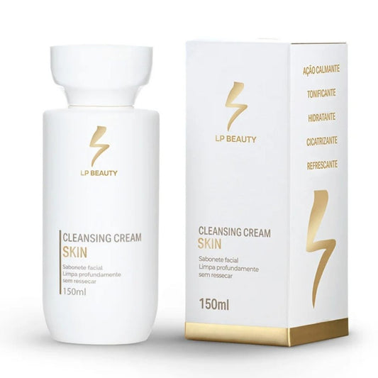 SABONETE FACIAL CLEANSING CREAM SKIN