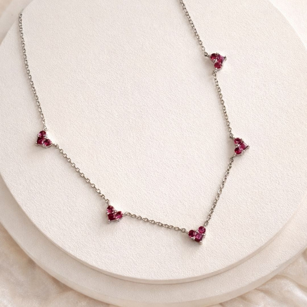 COMPRE JUNTO - Dois Brincos e Colar