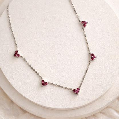 COMPRE JUNTO - Dois Brincos e Colar