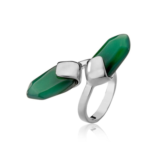 ANEL DIFLUENCE, AGATA VERDE